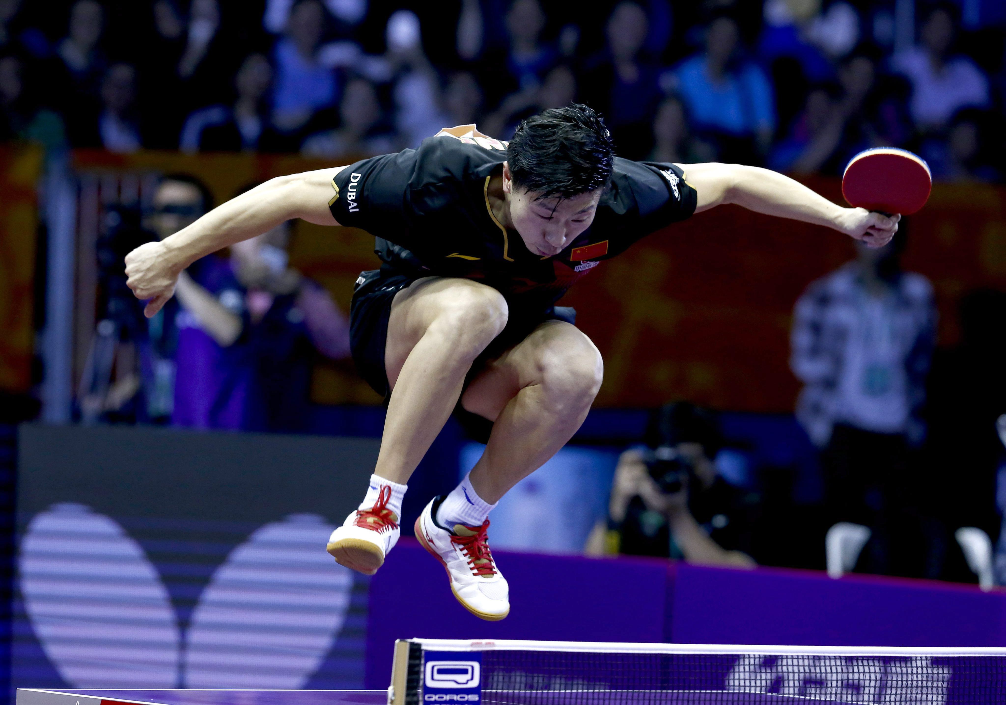 El Mejor Punto De La Historia En El Ping Pong