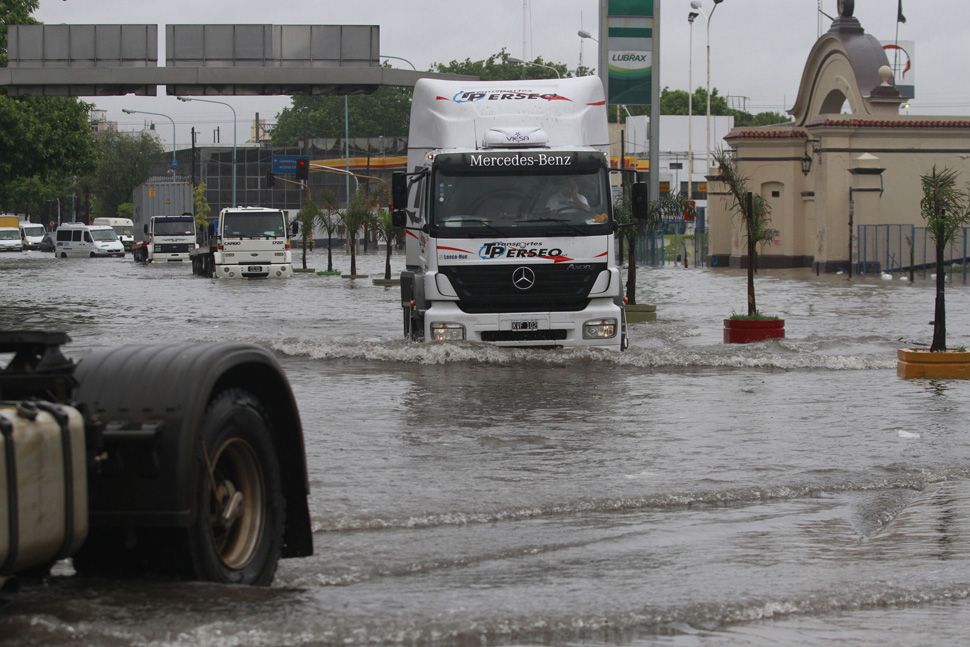 Las Im Genes M S Impactantes De La Tormenta En Buenos Aires Temporal