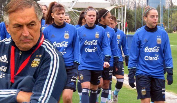 Borrello tiene un gran desafío por delante y sabe cómo llevarlo a cabo