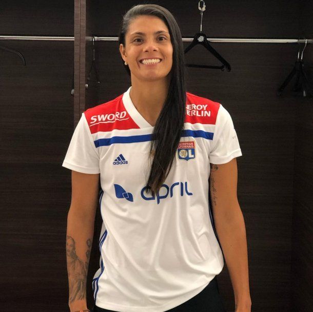 <p>En el Lyon cumplió uno de sus anhelos</p>