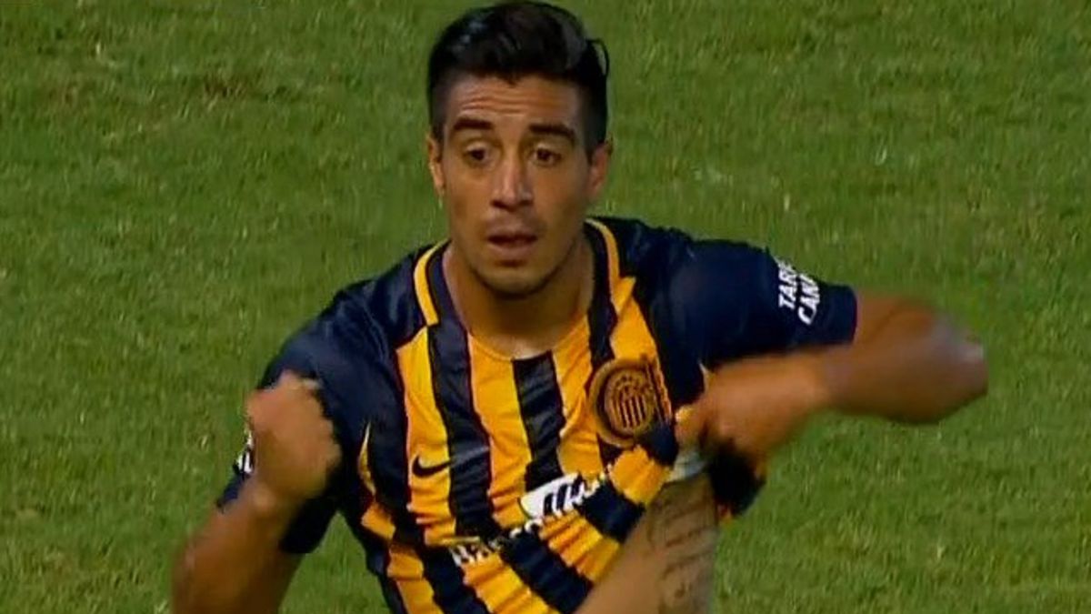 Con un gol en el final Rosario Central le ganó a Quilmes en el inicio