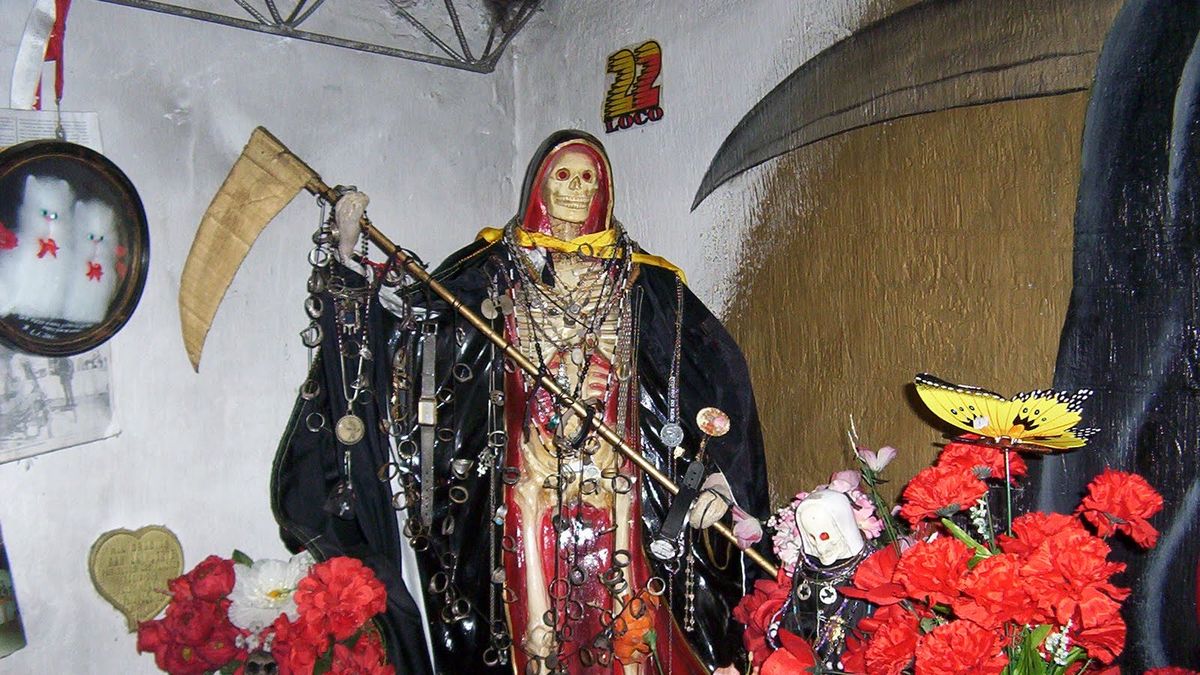 Qui N Es San La Muerte