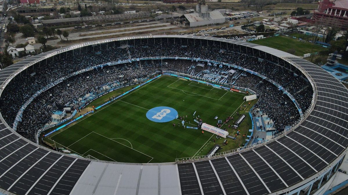 Pelota Libre De Riesgo En El Celular C Mo Ver En Vivo Racing Vs