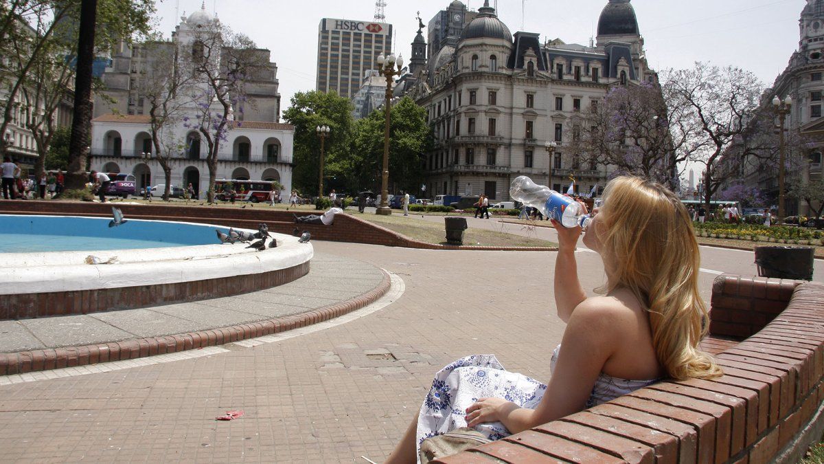 Segundo día de veranito en todo el país hasta cuándo seguirá el calor