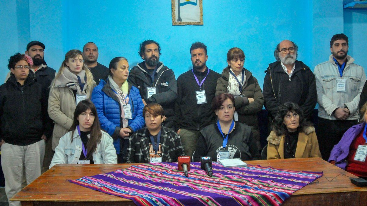 Represi N En Jujuy Lleg Una Misi N Para Relevar Denuncias Por