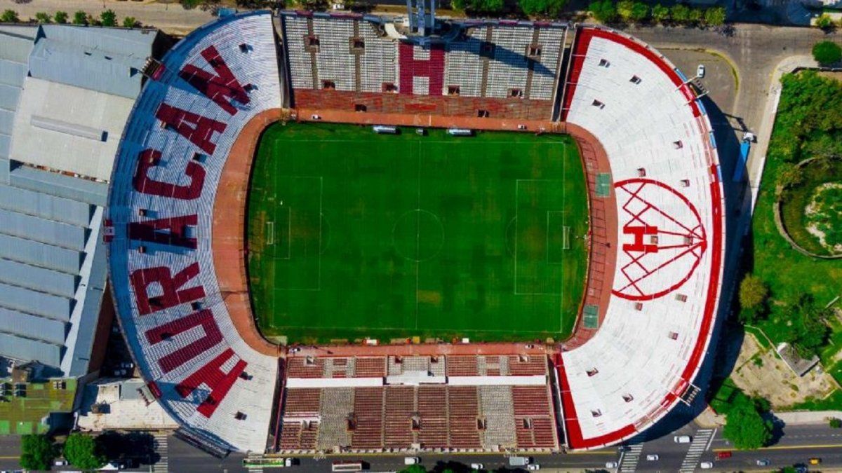 Fútbol libre por celular cómo ver en vivo Huracán vs Independiente