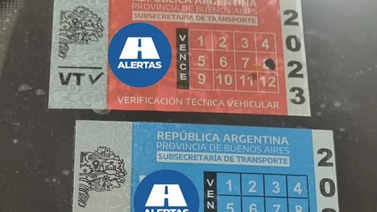 Vtv Cu Les Son Ahora Las Multas Por Circular Con La Verificaci N Vencida