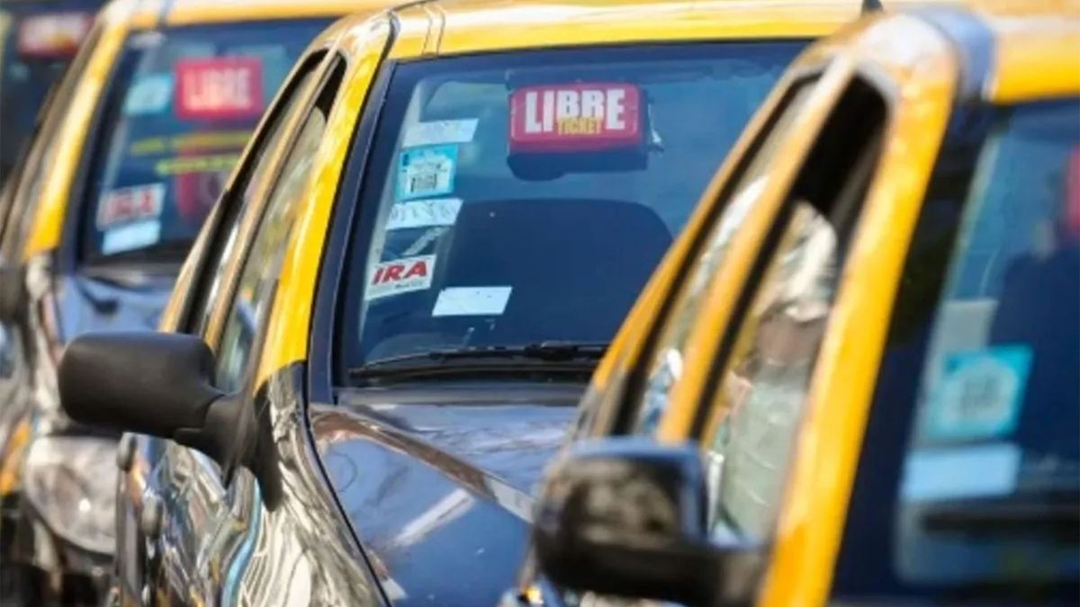 Arranca el fin de semana con suba en los taxis porteños a cuánto se va