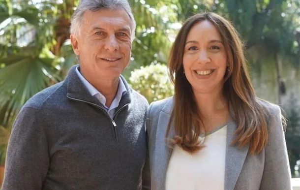 María Eugenia Vidal sobre la posible presidencia de Mauricio Macri en