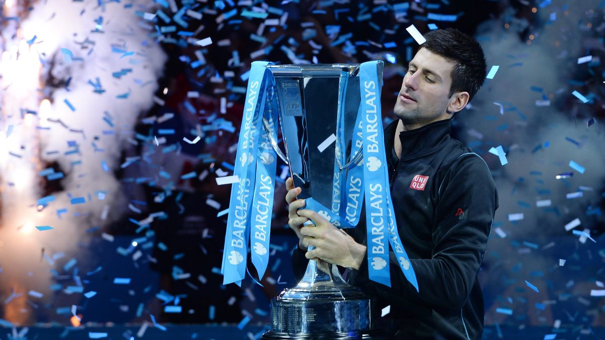 Djokovic Super A Nadal Y Sigue Siendo El Maestro Del Tenis Mundial