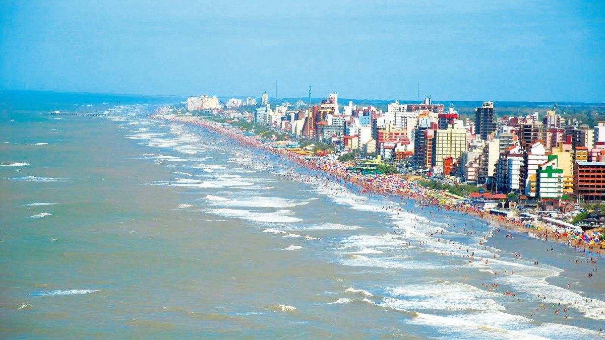 Cómo estará el tiempo hoy en Villa Gesell Pinamar y La Costa domingo