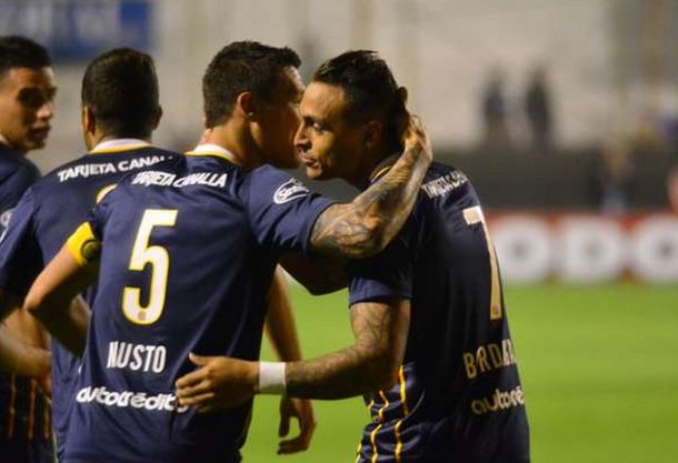 Rosario Central superó a Atlético Rafaela y avanzó a los octavos de final