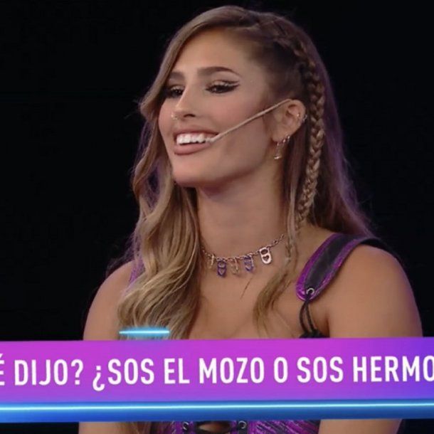 Se Revel El Misterio De Gran Hermano Julieta Le Dijo A Marcos