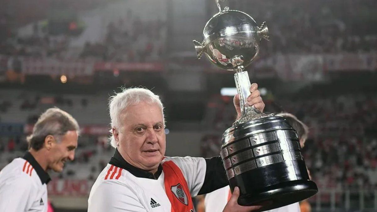 La Inesperada Revelaci N Del Beto Alonso Sobre River En La Copa