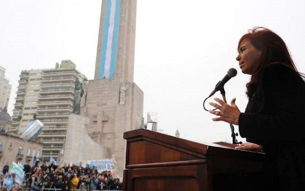 Cristina Kirchner encabezará el acto por el Día de la Bandera en Rosario