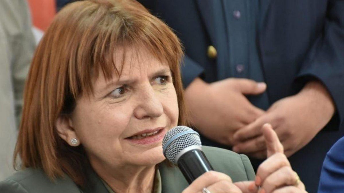 Patricia Bullrich reveló cómo es su vínculo con el alcohol