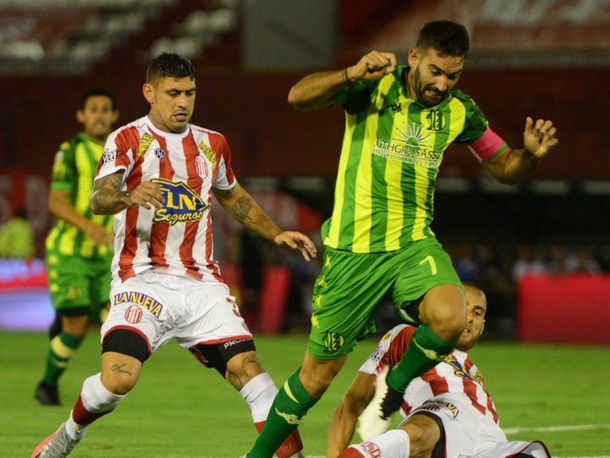 Fútbol libre por celular cómo ver en vivo Aldosivi vs Barracas Central