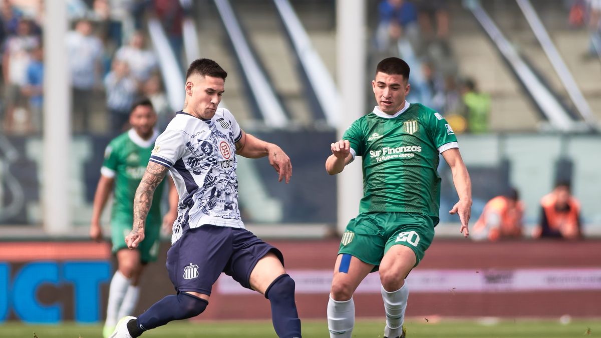 Talleres Igualaron Sin Goles Ante Banfield En C Rdoba