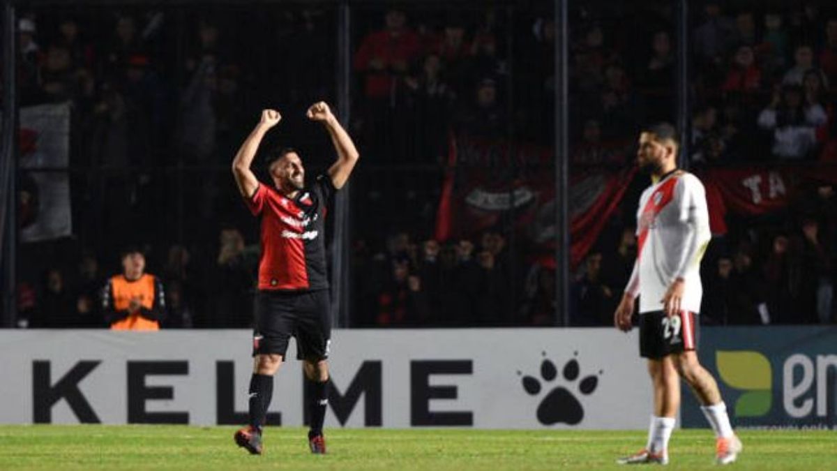 La racha negativa que intentará cortar River ante Colón