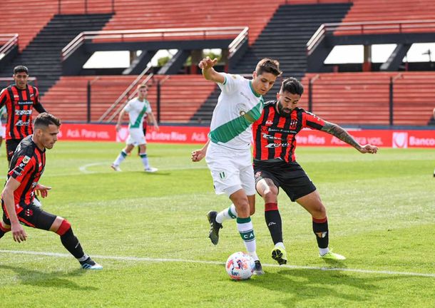 Banfield Vs Patronato Por La Liga Profesional Horario Formaciones Y Tv