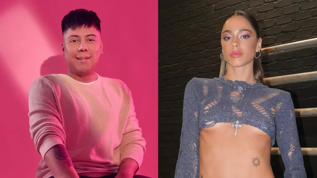 La desopilante transformación del fan de Wanda Nara en Tini Stoessel