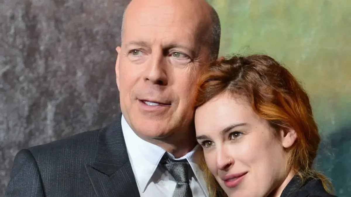 La Hija De Bruce Willis Hizo Un Emotivo Posteo