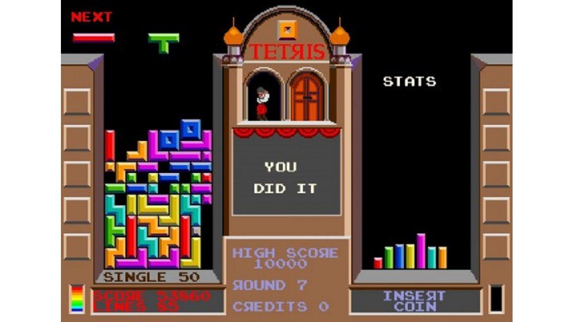 El Tetris Permite Luchar Contra El Trastorno Por Estr S Postraum Tico