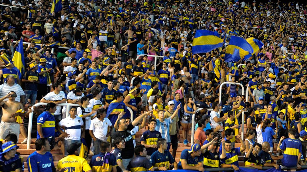 En Pocos Minutos Boca Agot Las Mil Entradas Para La Final En El