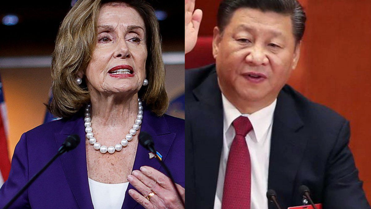 Nancy Pelosi vuela a Taiwán pese a las advertencias de China