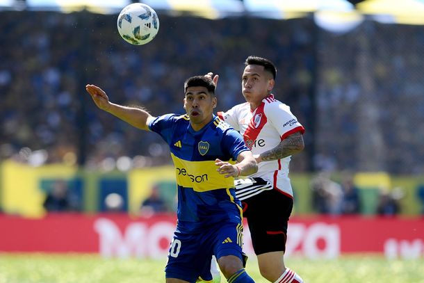 Supercl Sico C Mo Est El Historial Y Los Mano A Mano Entre River Y Boca