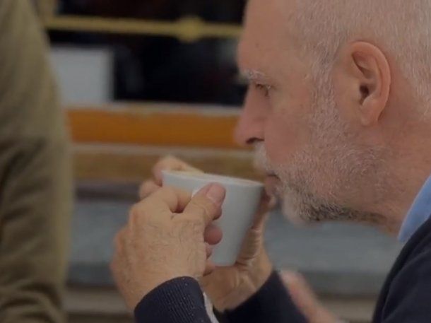 Horacio Rodríguez Larreta lanzó su primer spot de campaña con una