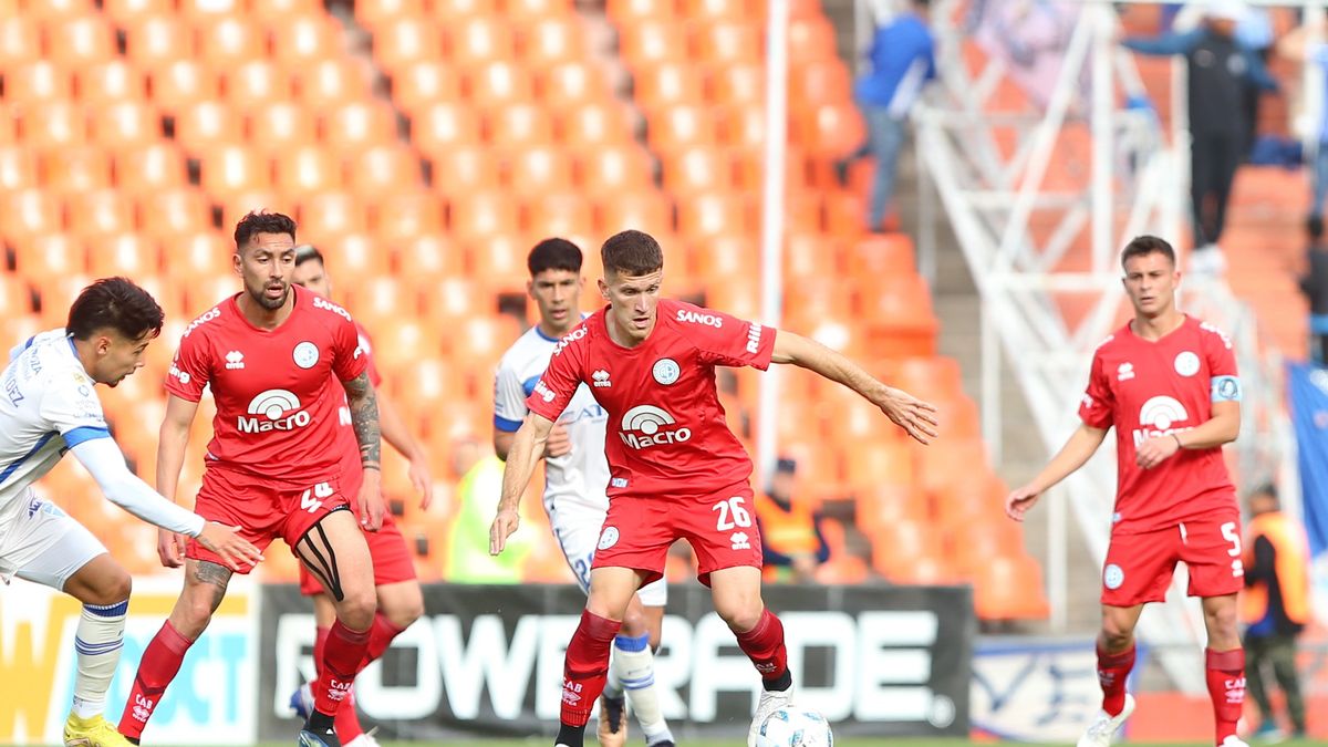 Godoy Cruz Y Belgrano Igualaron Sin Goles En Mendoza