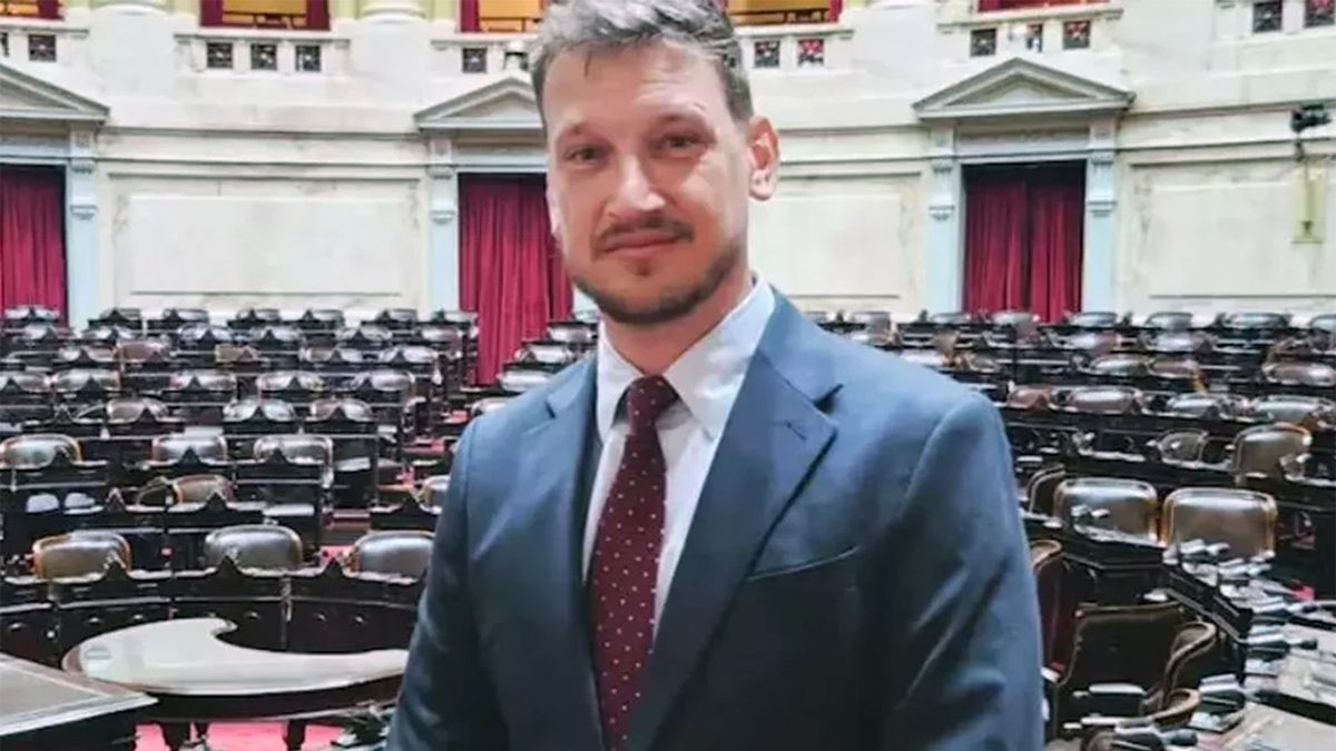 Germán Kiczka pedófilo prófugo y diputado libertario los videos y