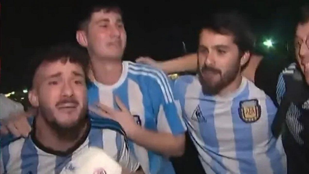 El canto racista y homofóbico de los hinchas argentinos en Qatar que