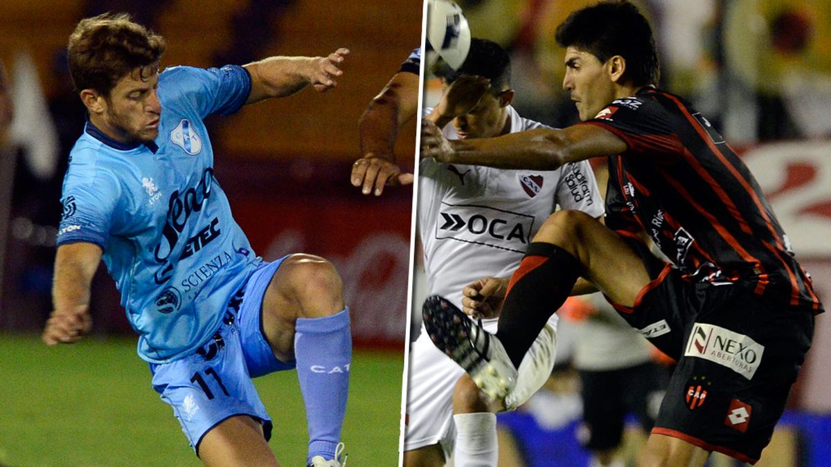 El Comprometido Temperley Y Patronato Cierran La Primera Fecha