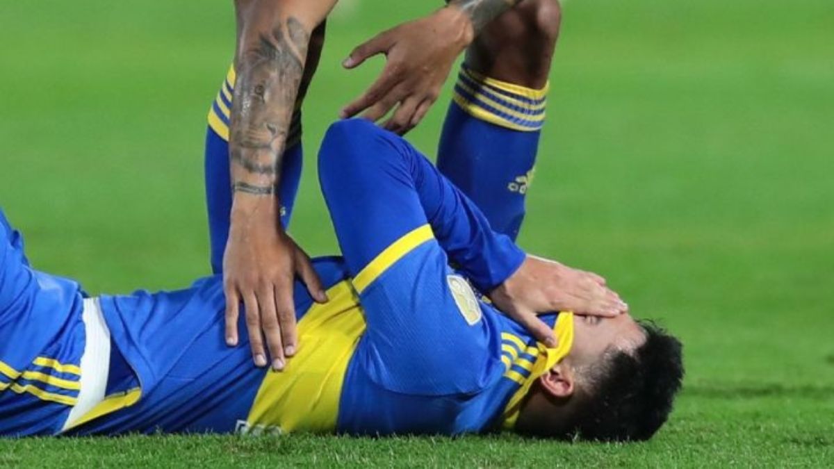 El Parte M Dico Que Preocupa En Boca Cuatro Jugadores Lesionados