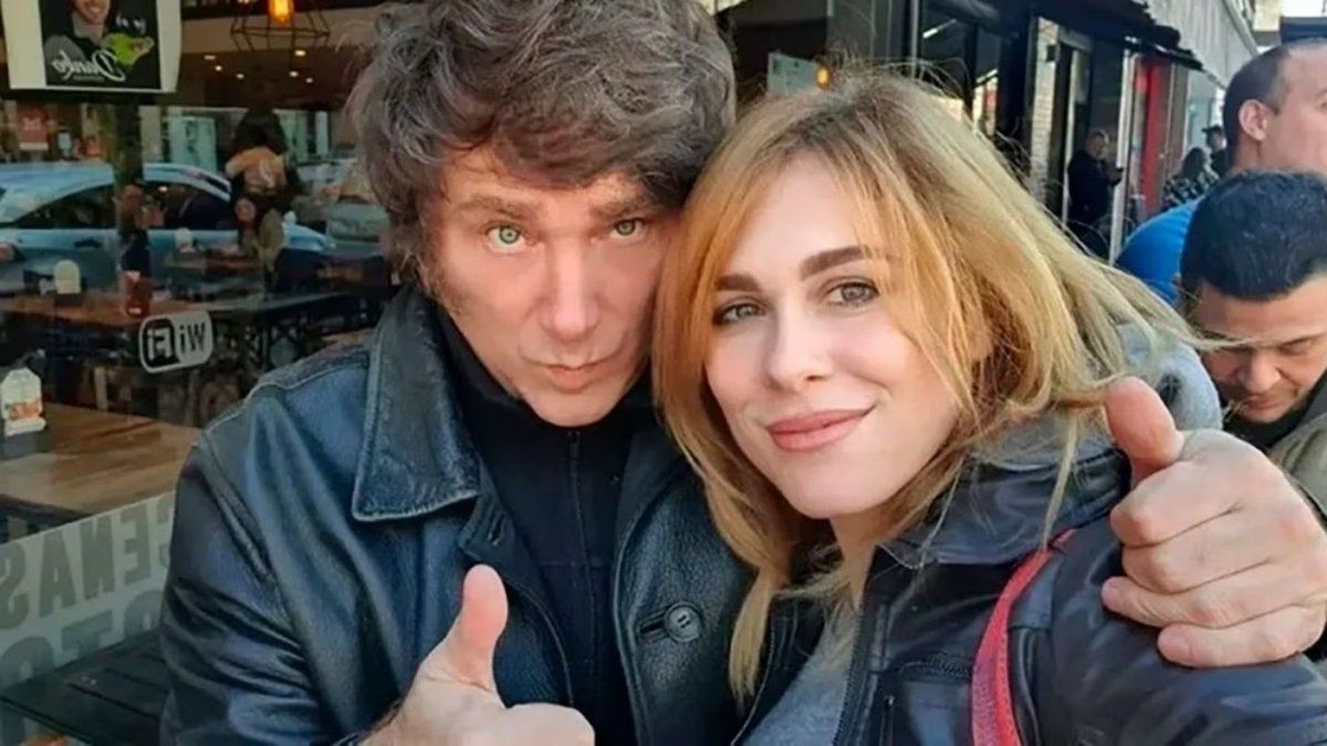 Lilia Lemoine Confirm Su Romance Con Javier Milei