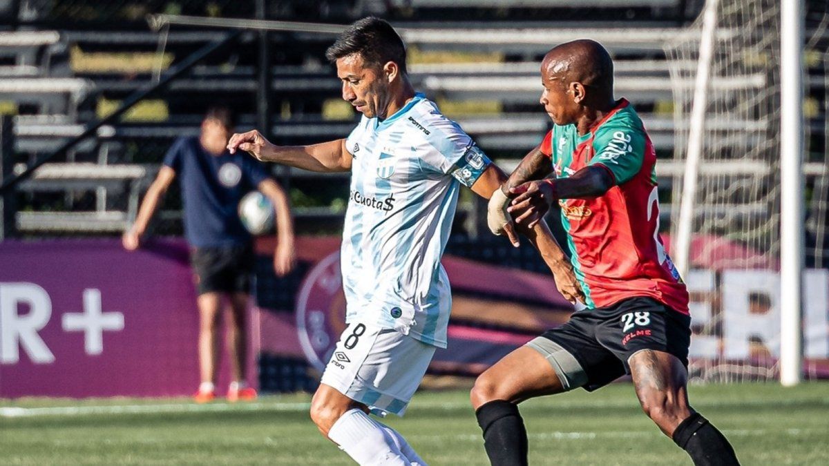 Atlético Tucumán vs Banfield por la Liga Profesional de Fútbol horario