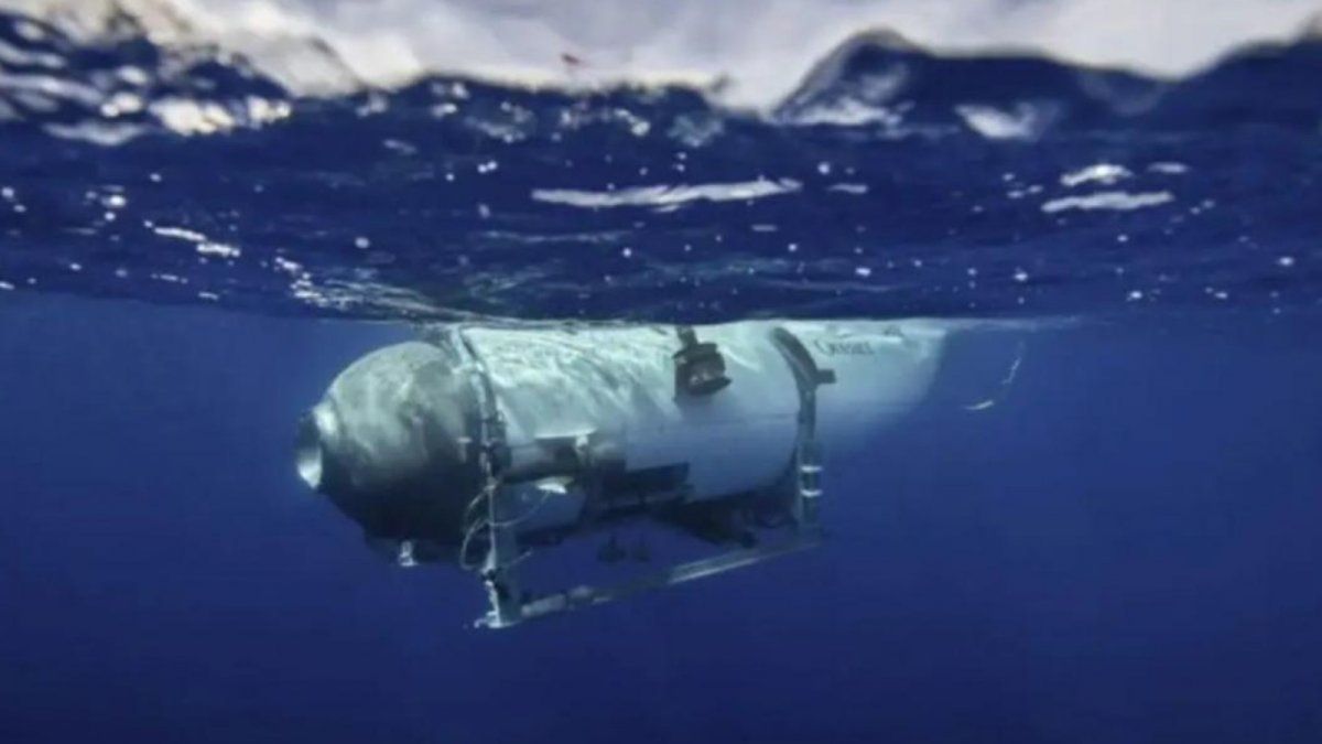 Qué pasó con el submarino Titán y cómo murieron los tripulantes