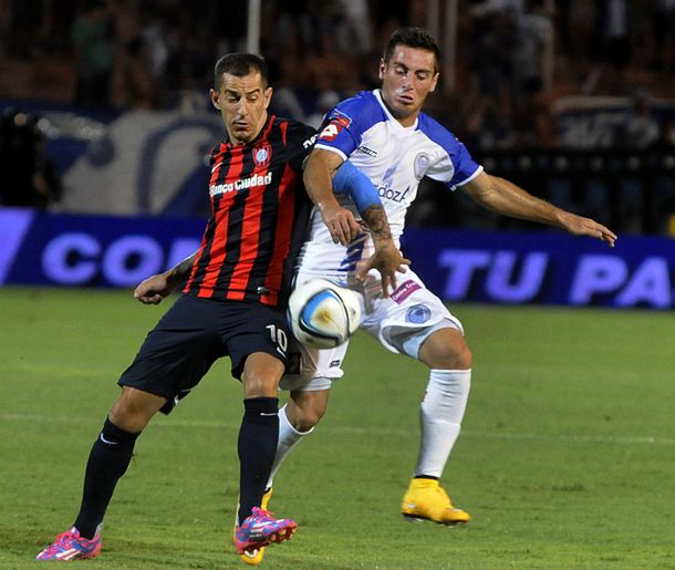 San Lorenzo Venci A Godoy Cruz En Mendoza