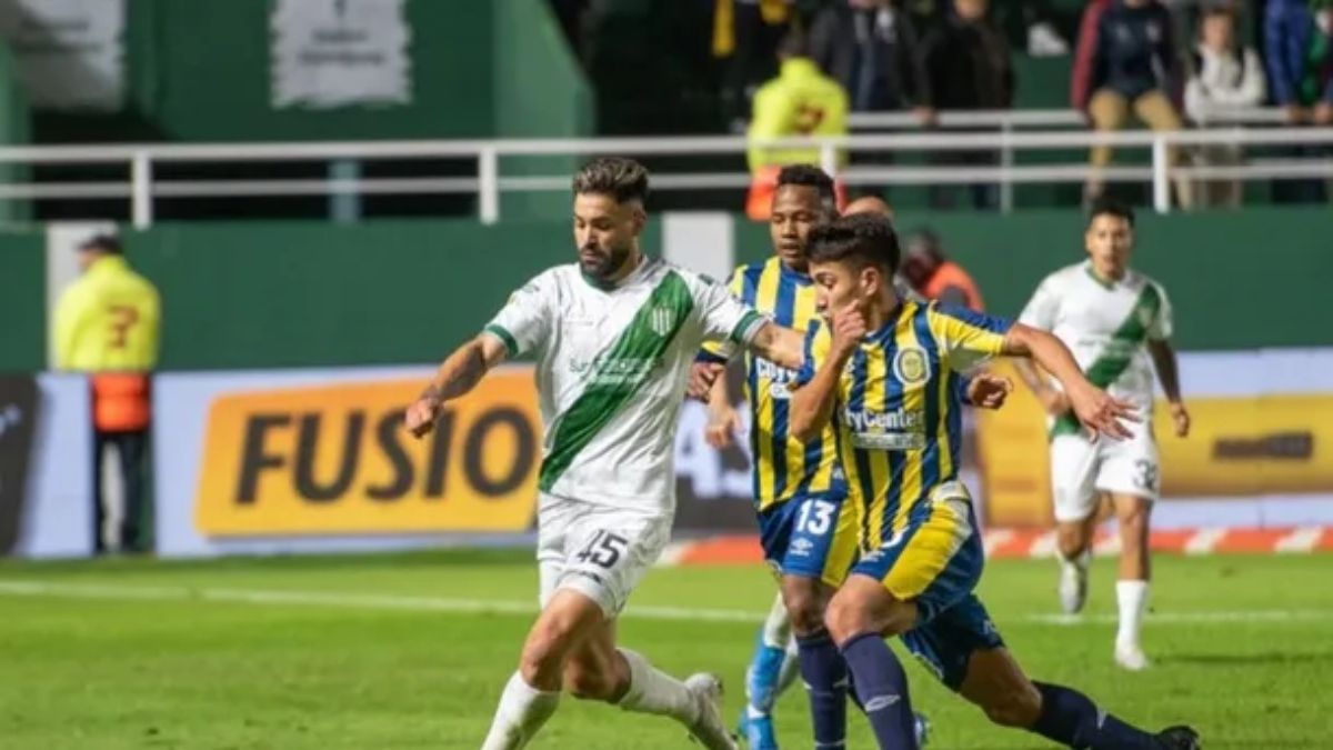 Fútbol libre por celular cómo ver en vivo Banfield vs Rosario Central