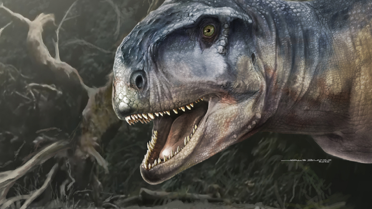 Descubren en Neuquén una nueva especie de dinosaurio carnívoro