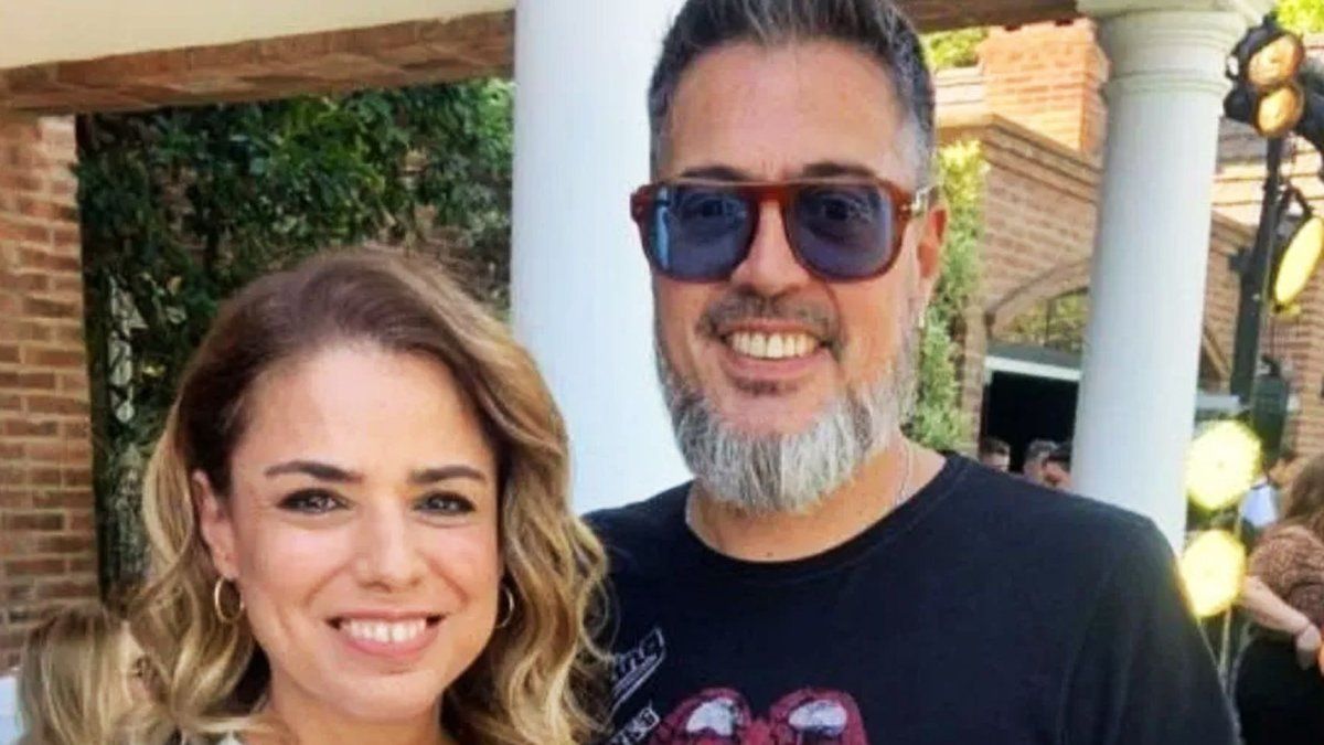 Aseguran Que Marina Calabr Y Rolando Barbano Volvieron A Estar Juntos