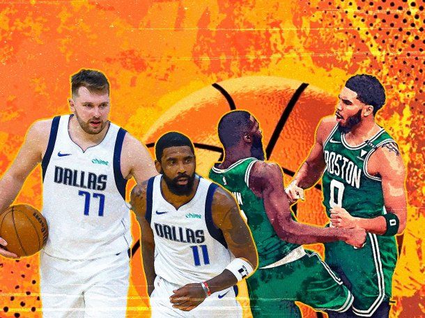 Finales De La Nba Cu Ntos T Tulos Tienen Boston Celtics Y Dallas Mavericks