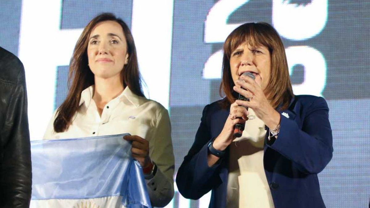 Patricia Bullrich también le respondió a Victoria Villarruel por el uso