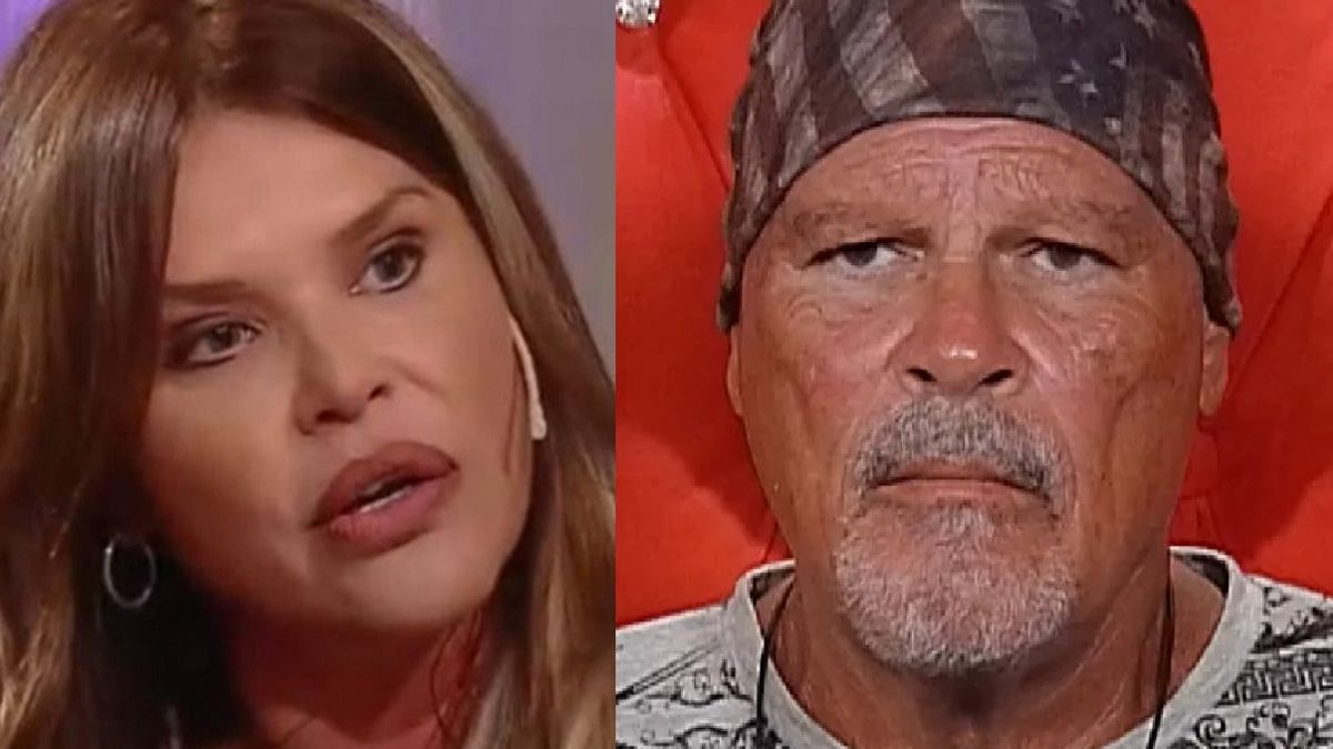 Nazarena Vélez disparó contra Alfa de Gran Hermano Es un asco