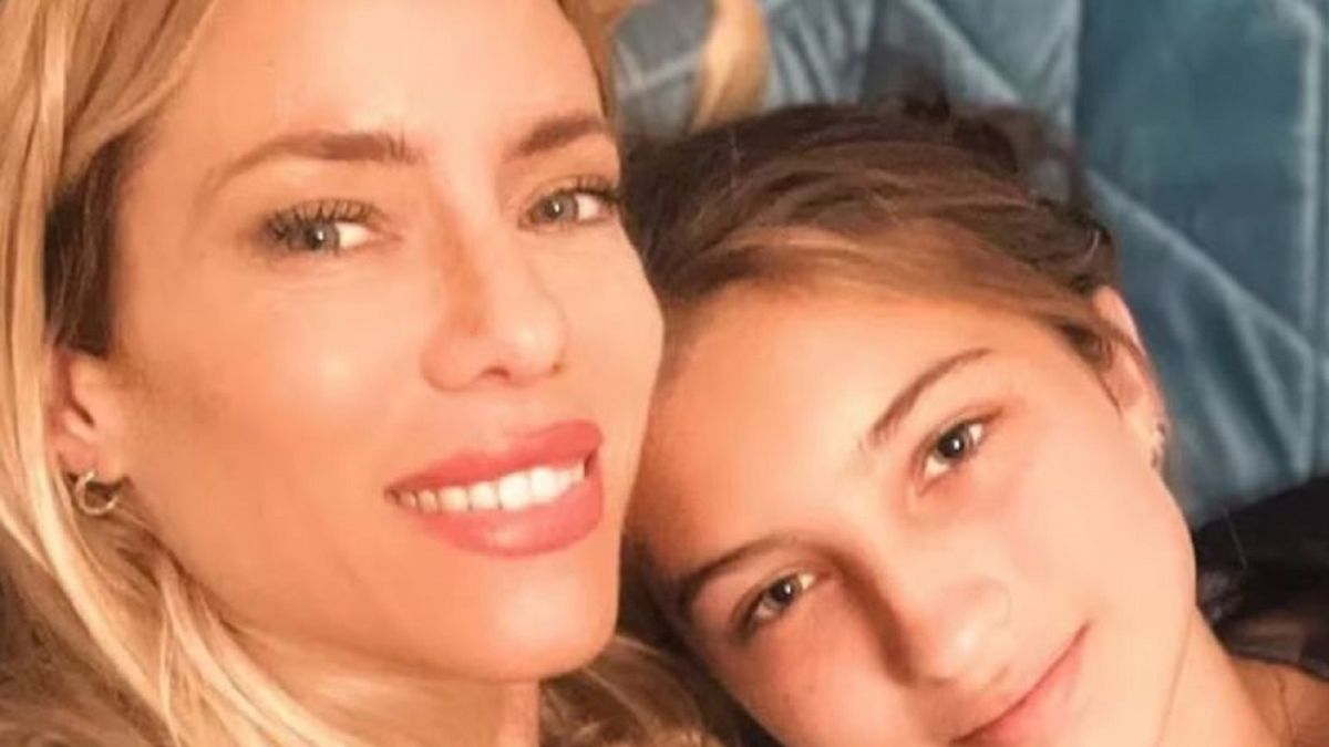 La Foto De La Reconciliaci N Entre Nicole Neumann E Indiana Cubero