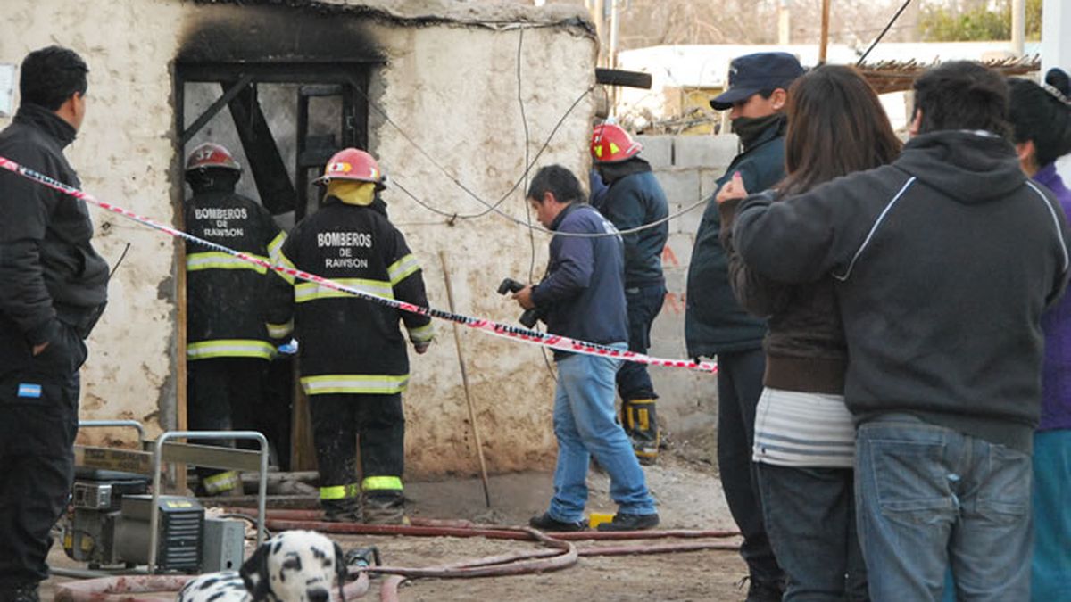 Dos Ni Os Murieron Calcinados Al Incendiarse La Casa Donde Estaban Solos