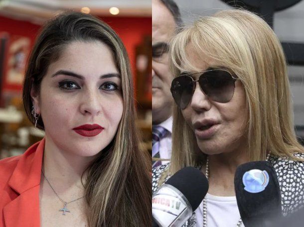 Conflicto Familiar Antonella Menem Le Respondi A Zulema Yoma