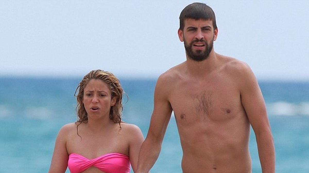 El extraño pasatiempo del que disfrutan Shakira y Piqué